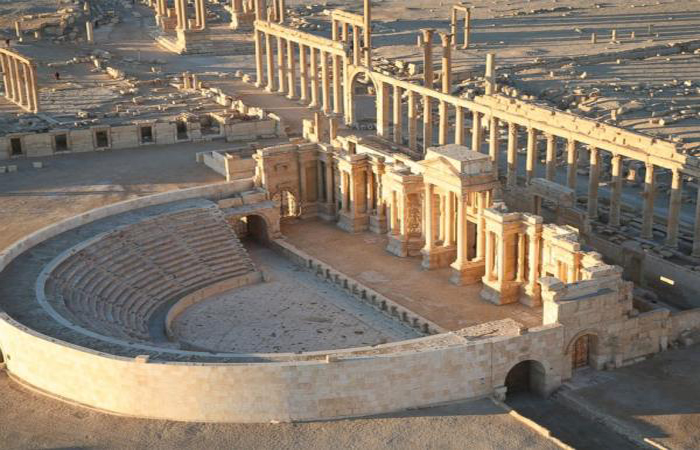 叙利亚六处世界文化遗产因战乱被毁