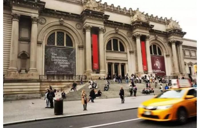 不堪&隐忧，纽约大都会博物馆走向何方？