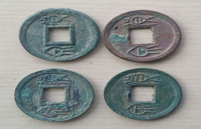 韩国考古重大发现：大量2000年前中国铜钱