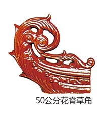 古建琉璃瓦配件_古建琉璃瓦配件厂家批发图2