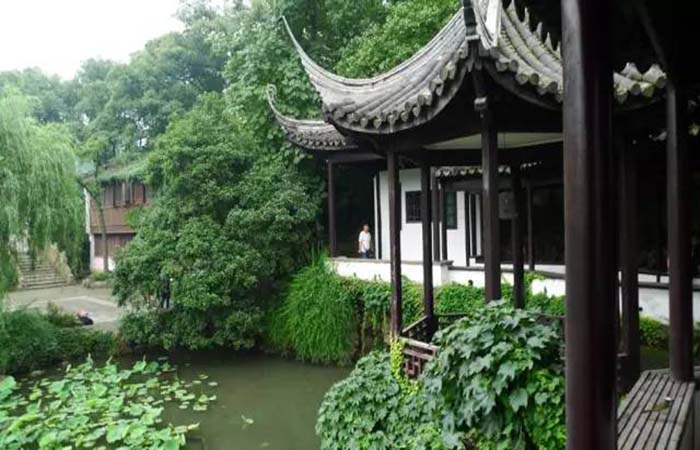 十五个古典园林，新中式景观的参考与借鉴