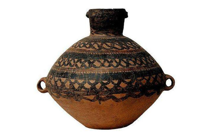 彩陶文化在史前丝绸之路的演进