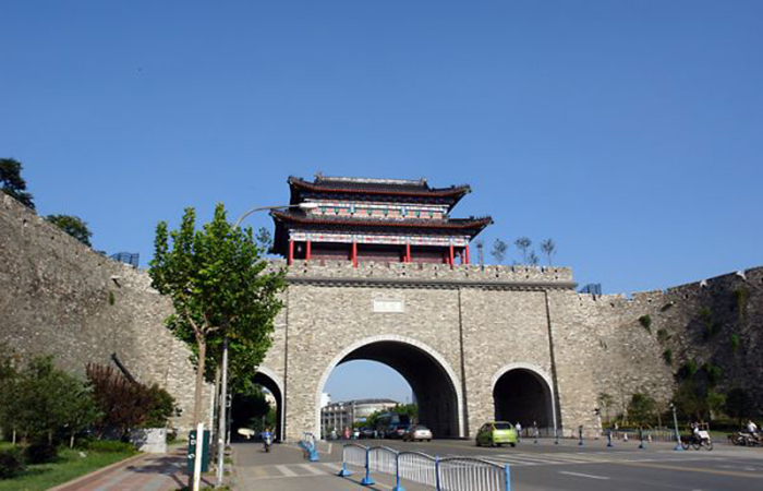 南京城墙——保护文化遗产 传承城市文脉