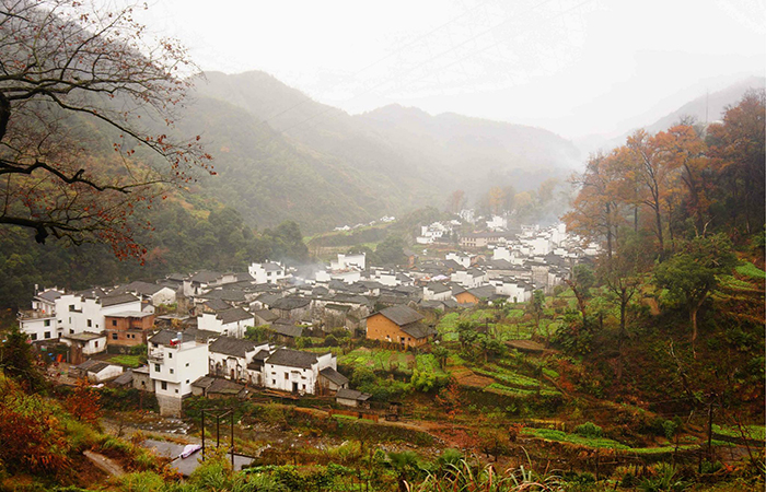 江西省公布首批省级传统村落