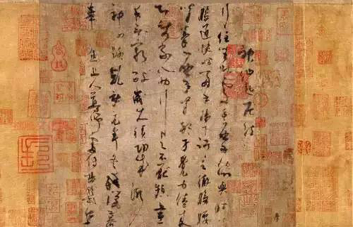有图为证！中国书法是世界上最美的艺术