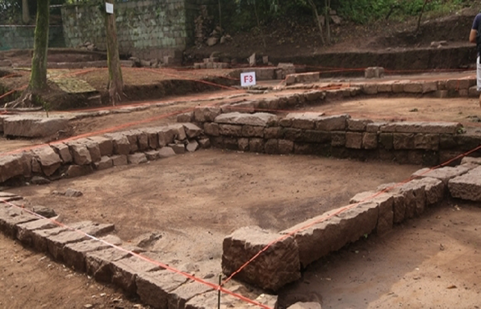 云阳磐石城遗址：首次发现新石器和商周时期遗存