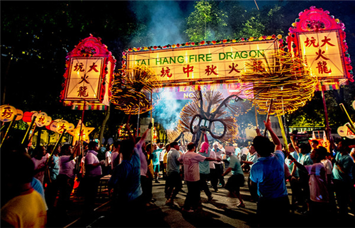 香港特区政府近日公布首份非物质文化遗产代表作名录