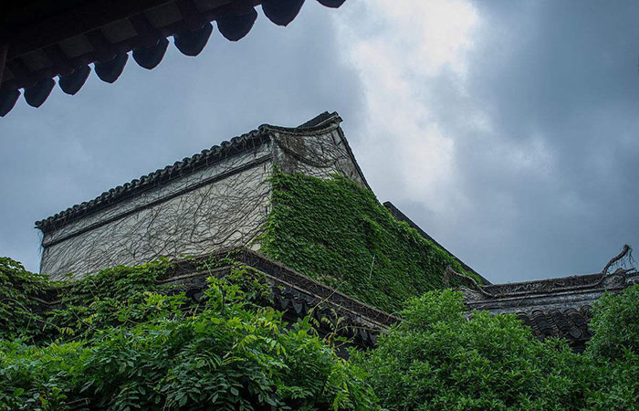 苏州传统建筑的尺度与比例