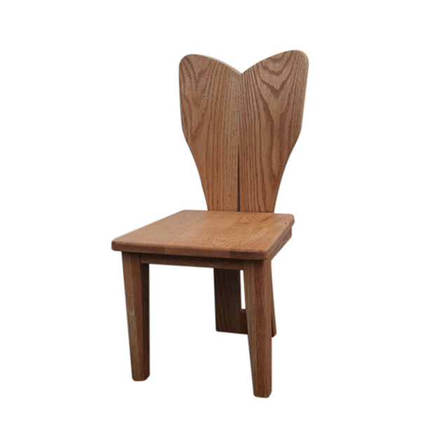 新中式高档仿古典家具红橡实木家用椅子餐椅图1