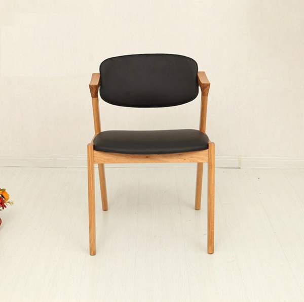 北欧式实木餐椅_北欧式实木餐椅价格--山东高博木业股份有限公司 