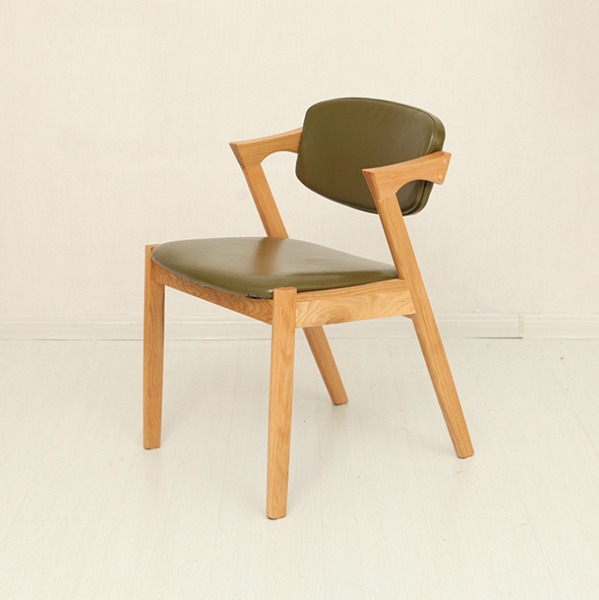 北欧式实木餐椅_北欧式实木餐椅价格图2