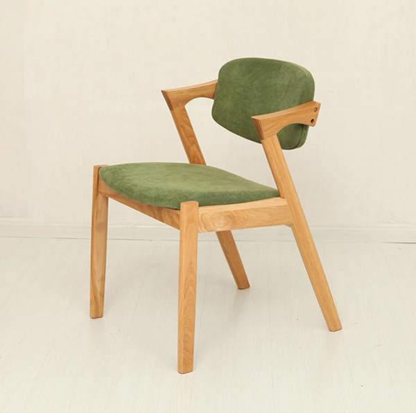 北欧式实木餐椅_北欧式实木餐椅价格图3