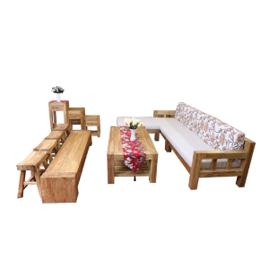 多款室内家具组合套餐创意实木中式拼接沙发
