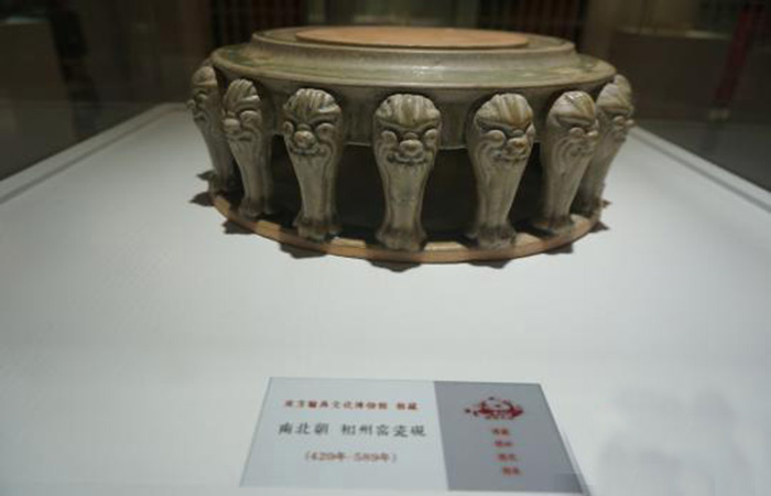 传承中华砚文化——民间砚台文化博物馆落户郑州