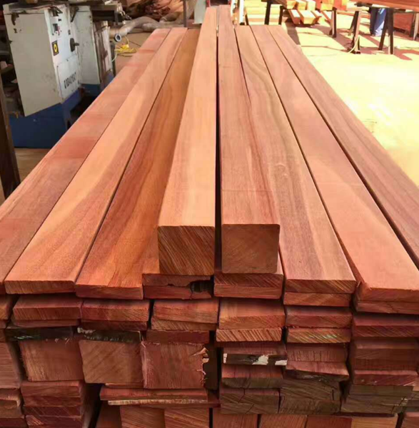 红稍木地板料_印尼红稍木加工厂 （立方米为单位）--上海韵桐木业有限公司