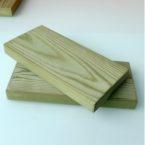 芬兰木ACQ户外防腐木木材板材地板 北欧赤松防腐木板材(元/立方米)