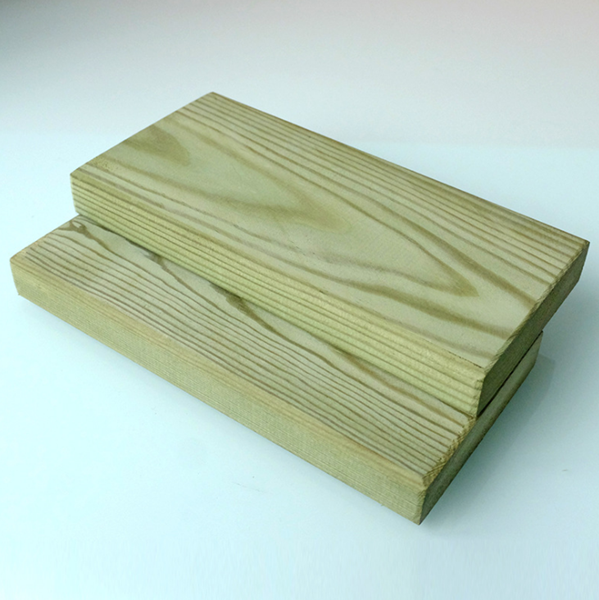 芬兰木ACQ户外防腐木木材板材地板 北欧赤松防腐木板材(元/立方米)图2