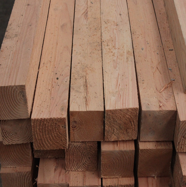 建筑工地方木 工地木方价格 方木木条批发 松木木方加工（元/立方米）--上海合江实业发展有限公司