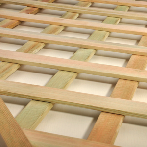 俄罗斯樟子松 耐腐蚀高强度上色性好松木板 烘干实木板（元/立方米）
