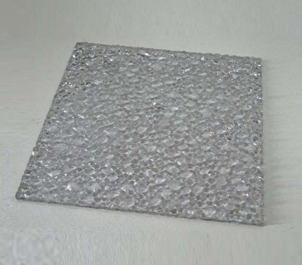 钻石颗粒 透明pc颗粒板--上海市闵行区科耳建材经营部