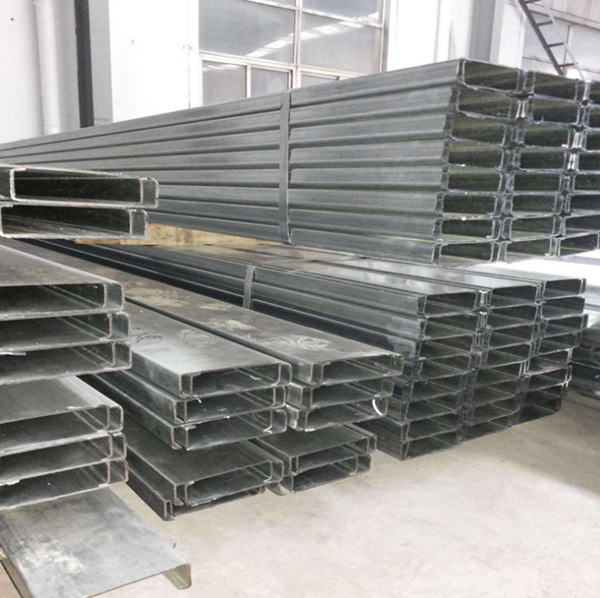 各种规格c型钢_C型钢规格尺寸价格表（元/吨）图2
