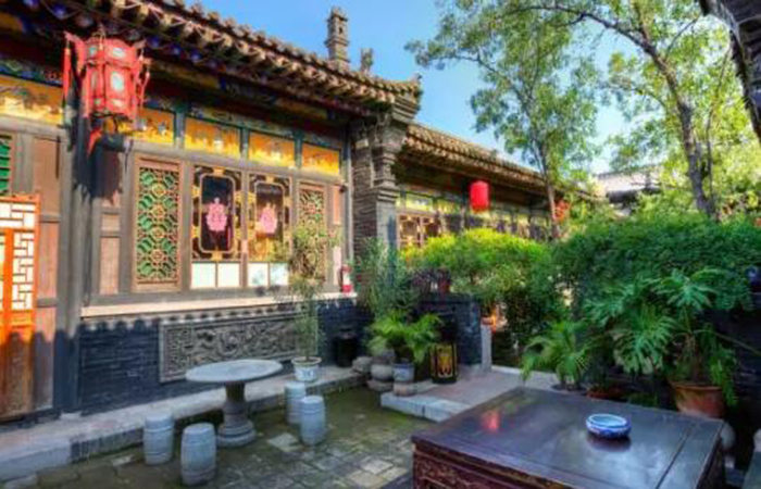 中国古建筑——最美不过四合院