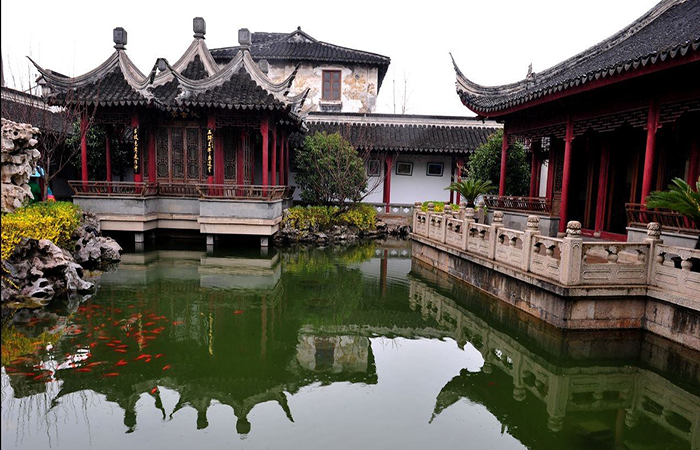 中国古典园林文化——精华萃于江南