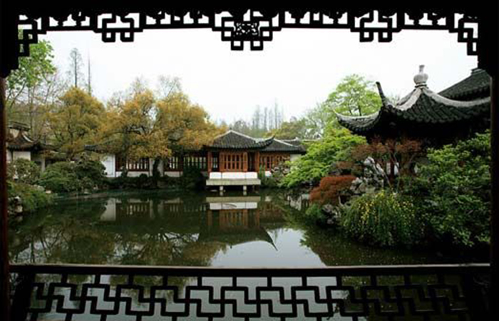 中式设计古典园林“九大特点”值得现代人探究