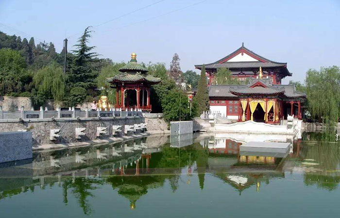 中国古典皇家园林的发展