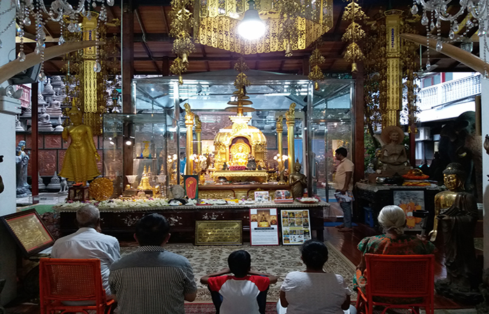 ﻿斯里兰卡：寺庙处处见中国元素