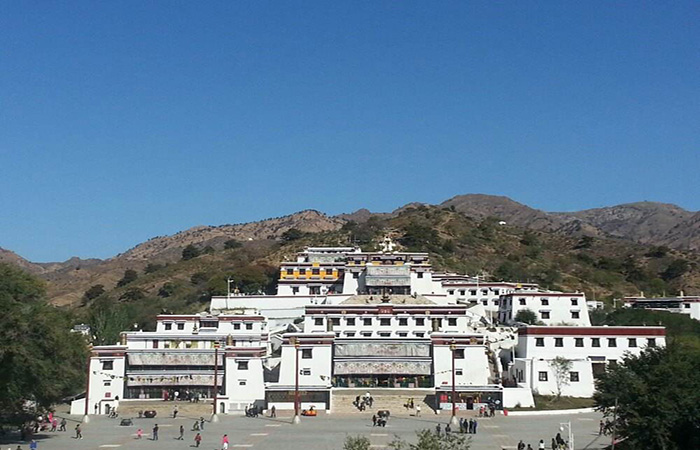 【内蒙古之最】内蒙古最大藏传佛教寺院