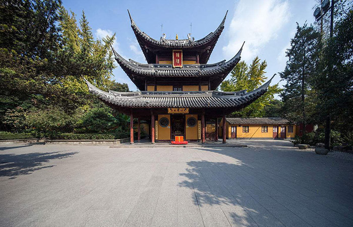 了解一下老上海的寺庙文化