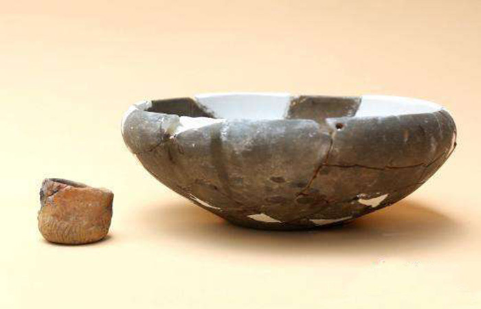 贵州习水黄金湾遗址考古出土文物标本万余件