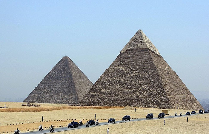 埃及考古学家：古埃及金字塔秘密已不复存在