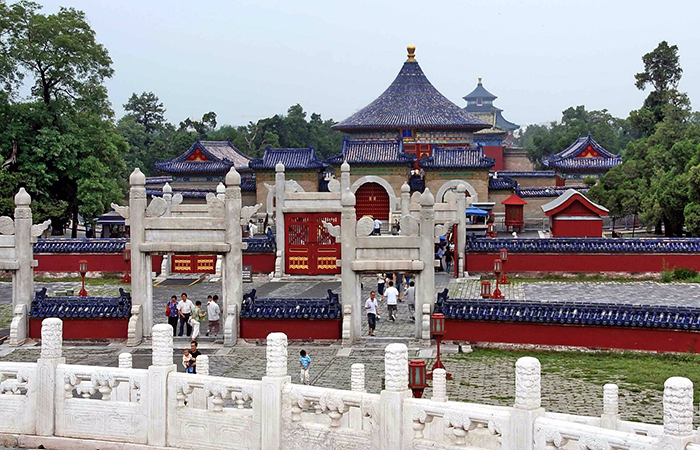 北京市景区将建老年旅游接待基地