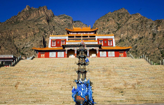 广宗寺——仓央嘉措安度晚年的藏传佛教圣地