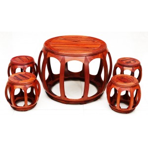 古典中式家具茶台套装系列