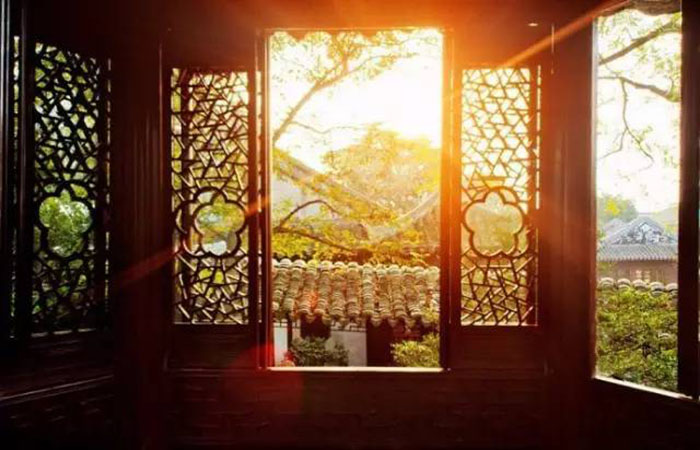 中国窗：窗外岁月，窗里人生