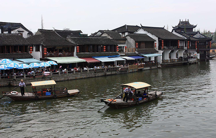 上海已有9个镇入选全国“特色小镇”名单