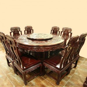 中式古典桌子
