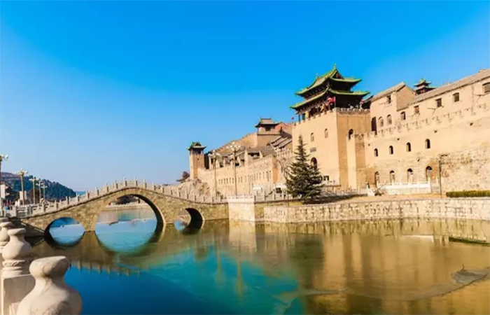 400年！中国居然还有一个古堡保存完好！