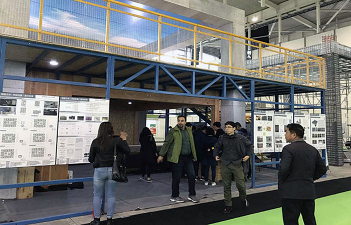 2017江苏国际绿色建筑展览会在南京开幕