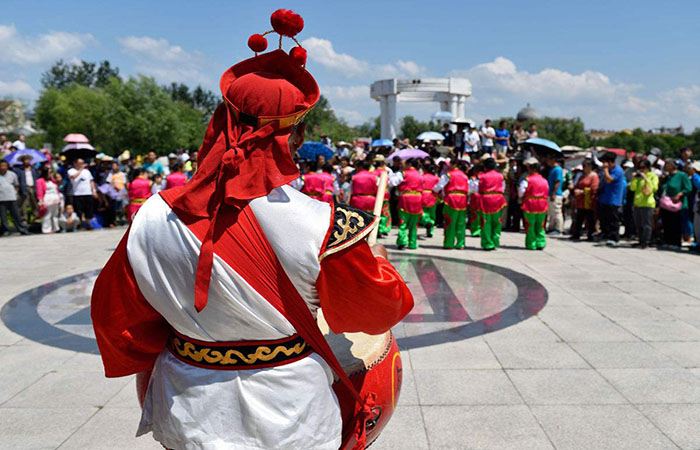 第七届中国民间艺人节——又一场文化盛宴来了！