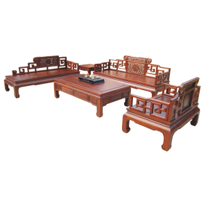 木雕家具客厅餐桌沙发系列