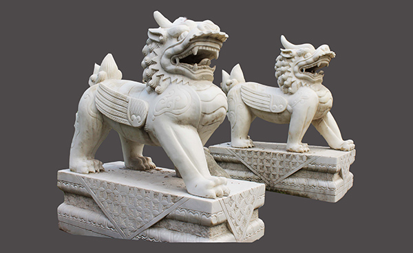 精美石材雕塑系列--重庆康顶笙景景观雕塑设计有限公司