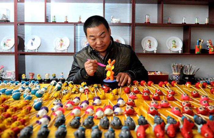 王树海：做好传承发扬优秀传统文化的手艺人