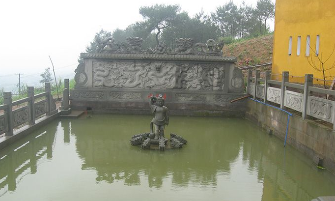 精美石雕石栏杆系列可咨询定制--重庆市北碚区欧亚雕塑艺术工作室