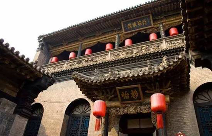 中国古建筑中精美绝伦的雕刻艺术！
