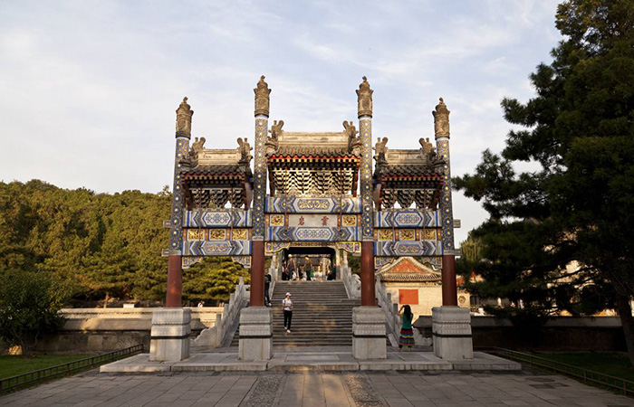 北京西城打造全域文化：181个区级文物建二维码系统