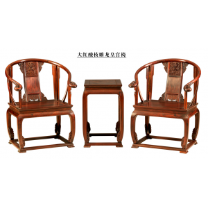实木古典精致手工椅子套装系列